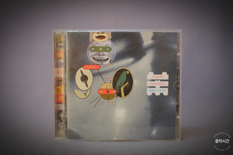 류이치 사카모토 Ryuichi Sakamoto - moto.tronic (2003)