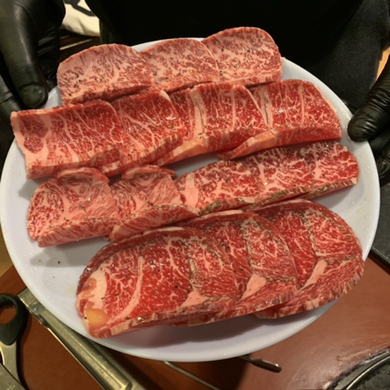  숙대 남영동 초원 내돈내산 소고기 맛집️