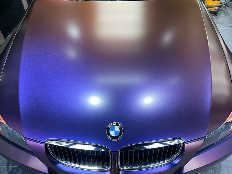 서울 서대문구 / 랩핑 / 전체랩핑 / BMW / 3시리즈