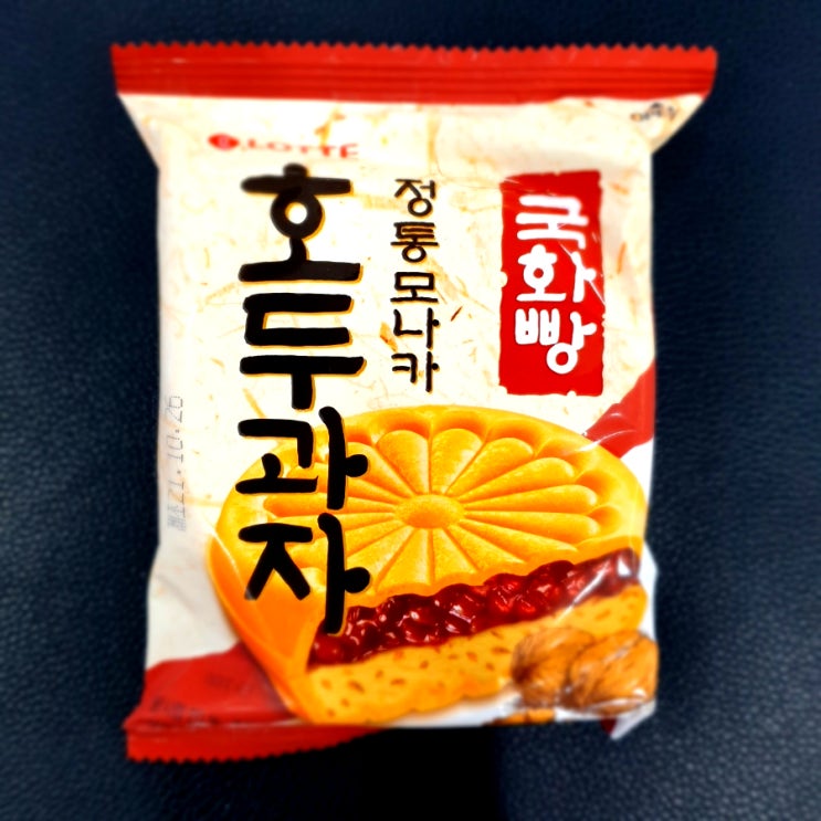  고급스러운 맛의 아이스크림 국화빵 정통 모나카 호두과자