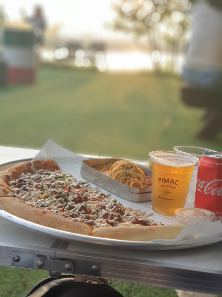  [피자&맥주] 피맥이 맛있는 피맥플레이스 [팔당점]