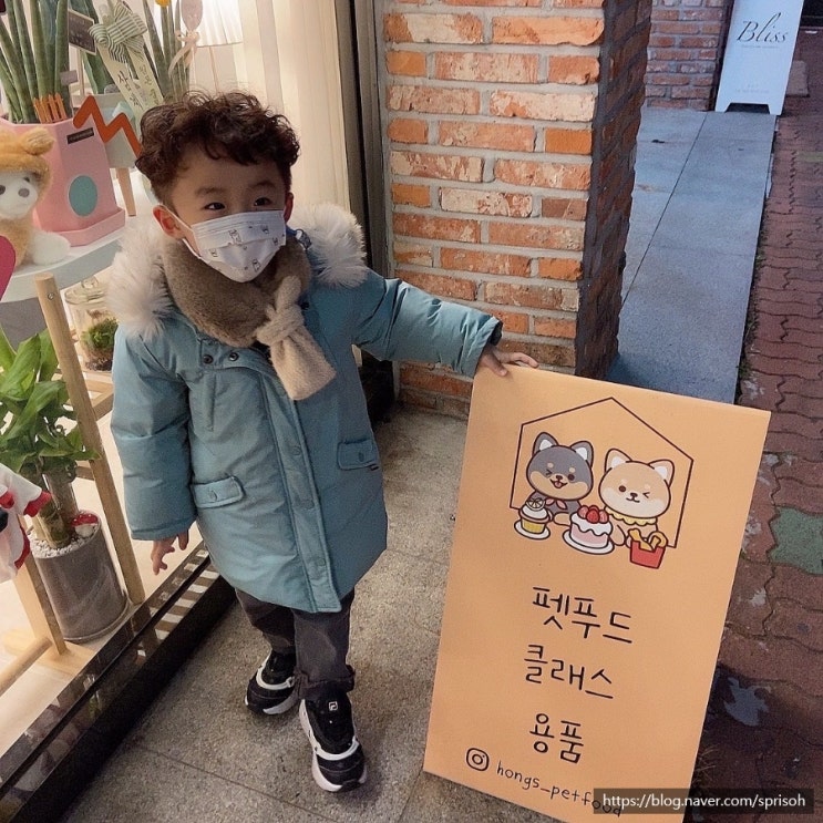  펫푸드 클래스용품 수제간식 전문점[홍즈펫푸드]