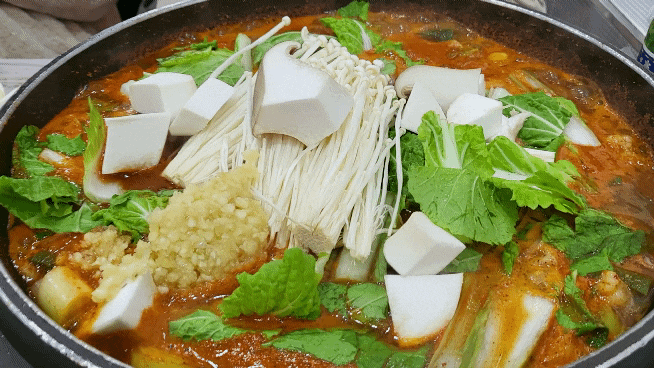  부산 남포동 맛집, 양곱창 거리 애견동반 식당
