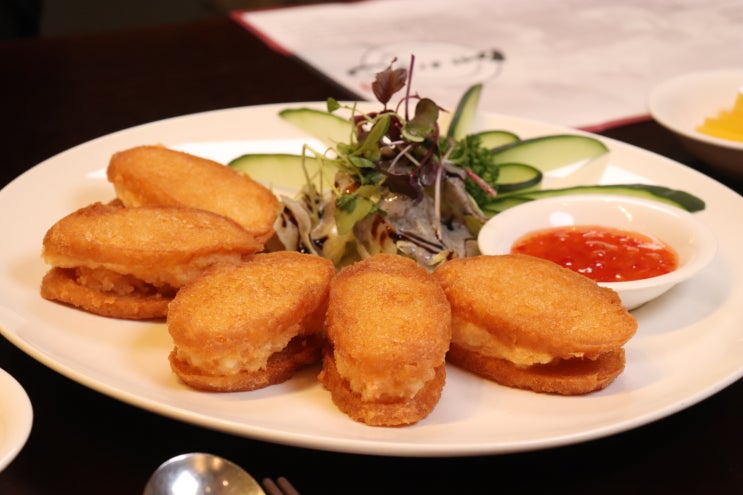  동묘앞역맛집 메이탄 왕십리점