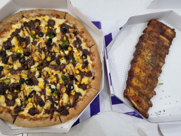  쌍문동피자 모두의피자 맛있고 가성비좋아