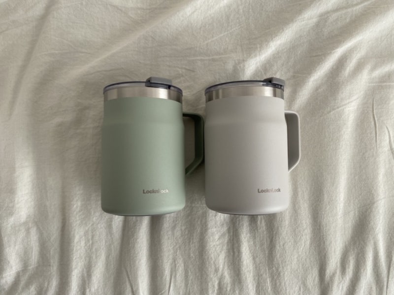 스텐머그컵 락앤락 메트로 시리즈 머그 475ml 가성비 추천