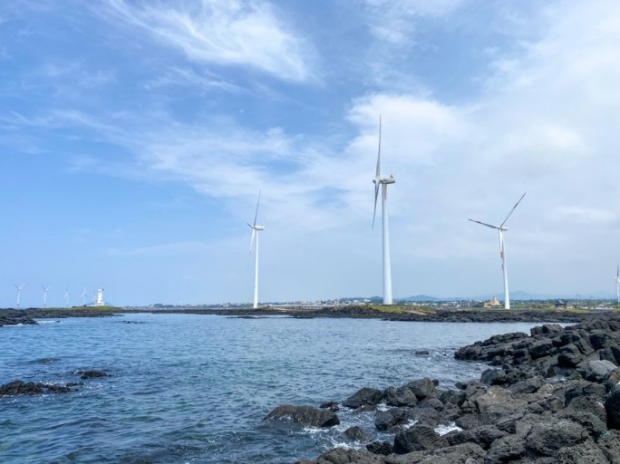환상의 섬 제주도의 유니크한 드라이브코스 신창해안도로~◑ 해남 제주도 배편