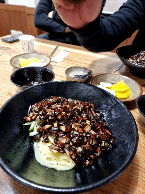  [밀양] 취선 (간짜장, 볶음짬뽕)