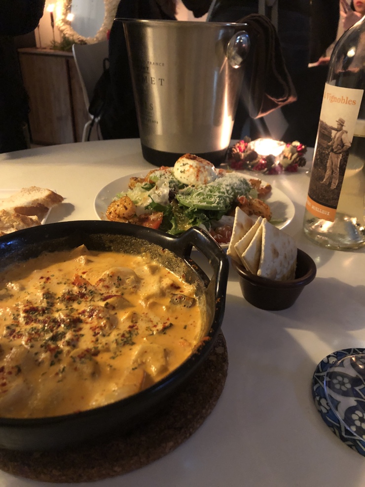  부천 상동 와인바 마실 (예약하고 가는 것을 추천!)