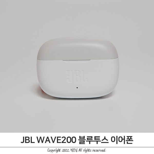 JBL WAVE200 신제품 가성비 이어폰으로 추천