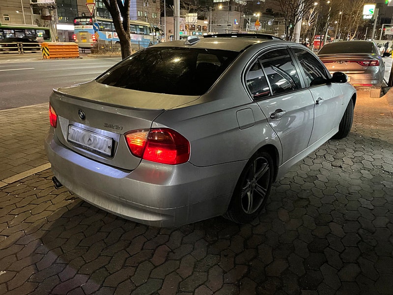 서울 서대문구 / 랩핑 / 전체랩핑 / BMW / 3시리즈
