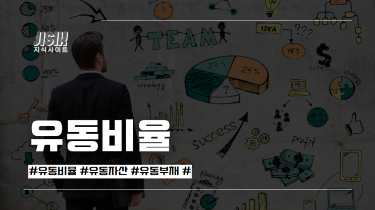  유동비율 : 주식투자를 위한 재무제표 필수 용어