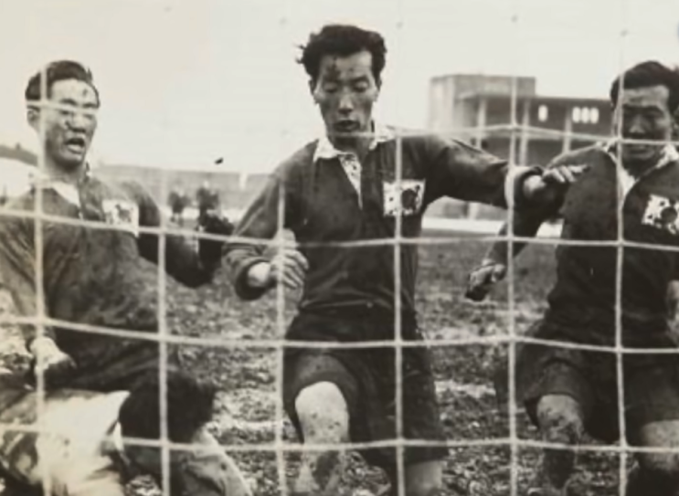 1954 스위스 월드컵 한일전 도쿄대첩 한국 결과 1954 스위스 월드컵 한일전 도쿄대첩 한국 결과