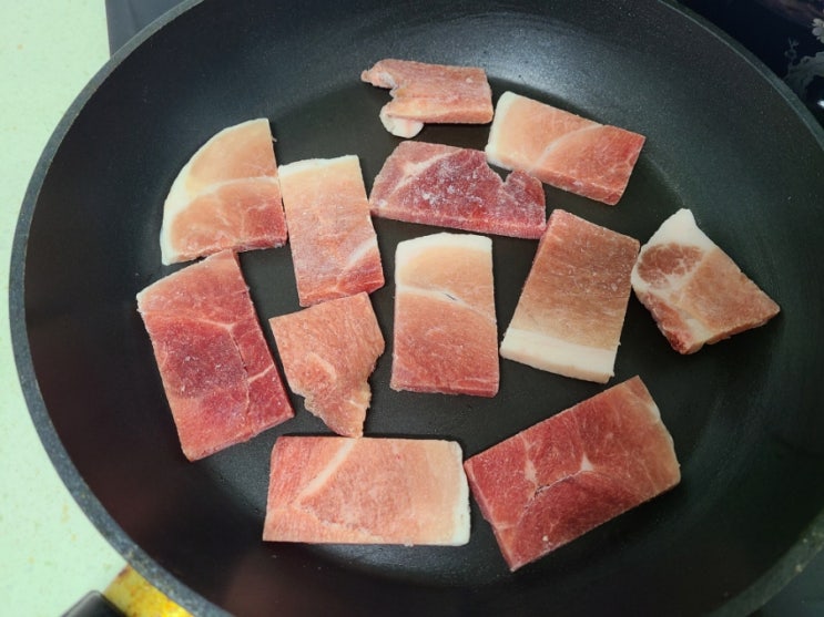  돼지 뒷다리살과 경제사범 잡담