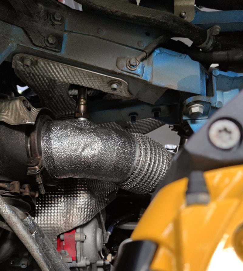 고양 일산서구 / 흡기/배기 / 페라리 / F8