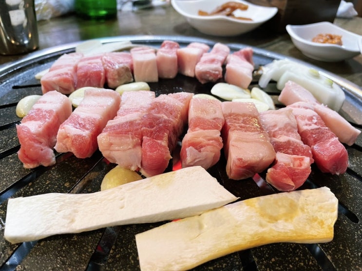  [대구/미진삼겹살] 생삼겹살 맛집 미진생삼겹, 고성동 삼겹살 맛집, 침산동 회식장소 추천, 대구도시공사 맛집, 삼겹살 1인분 가격, 항정살 부위 가격, 침산동 맛집, 대구맛집추천