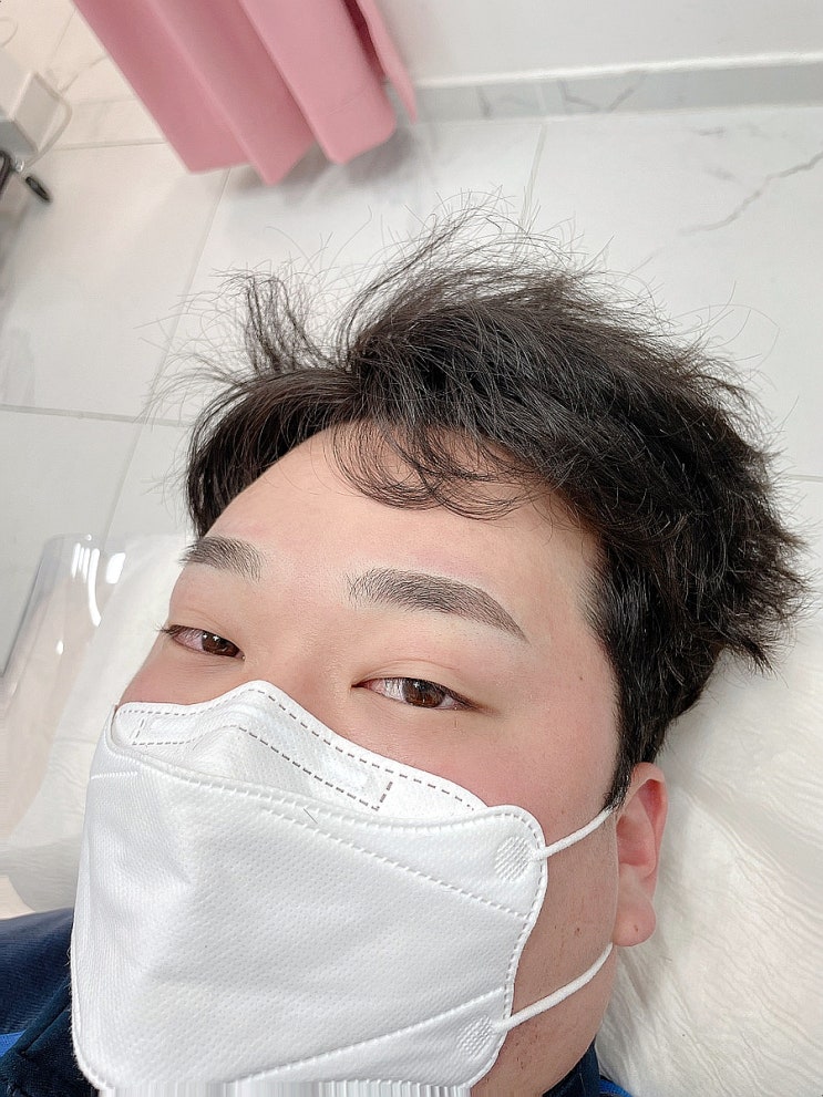  왕십리자연눈썹 디자인부터 작업까지 걱정없는 누벨마리