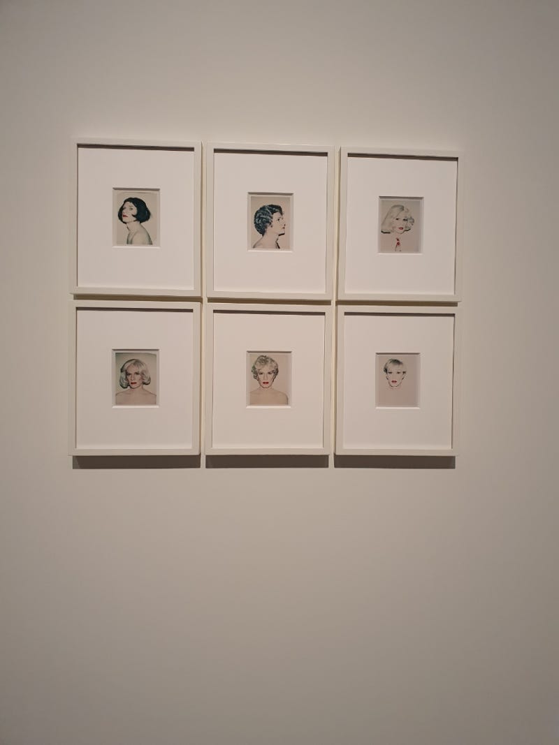 앤디 워홀: 앤디를 찾아서\u003e루이 비통 재단 미술관 소장품展 : 네이버 블로그, image size:800x1067