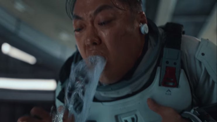  고요의 바다(feat. netflix)