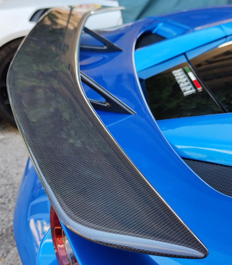 고양 일산서구 / 흡기/배기 / 페라리 / F8