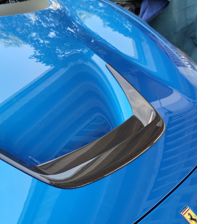 고양 일산서구 / 흡기/배기 / 페라리 / F8