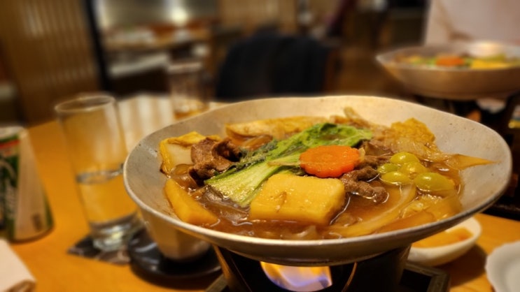  부산 파라다이스호텔 일식당 사까에 sakae : 동방박사의 선물