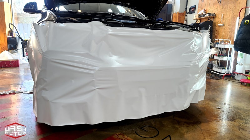 부천 상이로 / 랩핑 / BMW / X6