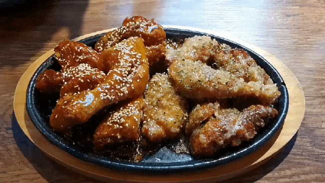  한성대입구맛집으로 소개하고픈 삼통치킨