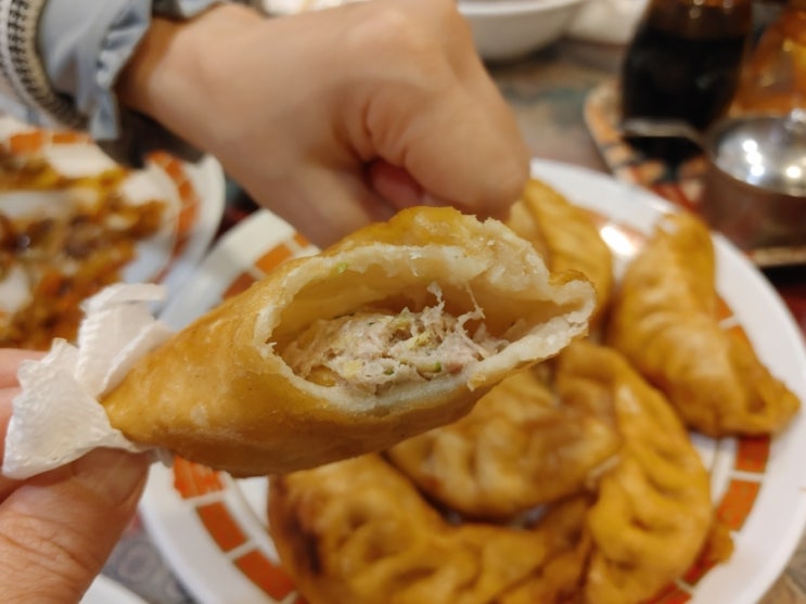  [부산역 맛집]차이나타운 장성향, 영화 올드보이 군만두 중국집