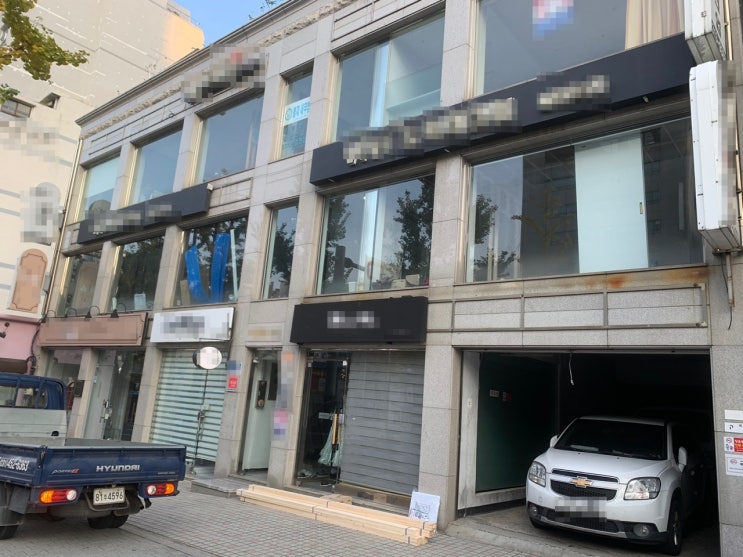  [납품사례]신촌, 필라테스&PT샵 인테리어 자재납품