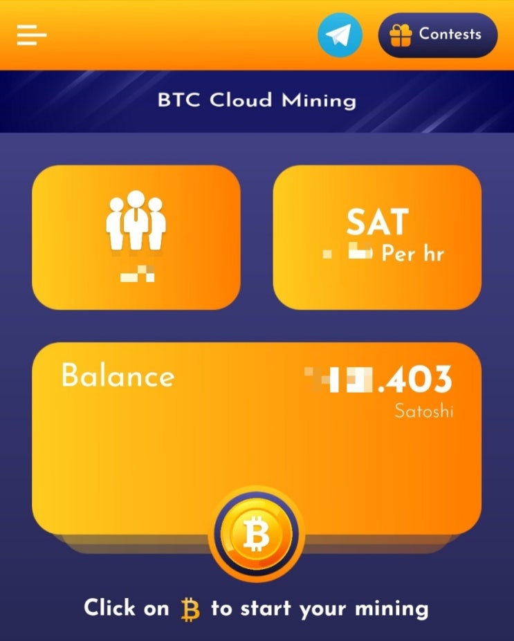  (비추천코인) BTC Miner 사토시 채굴앱의 3주 사용후기 말씀드려요.