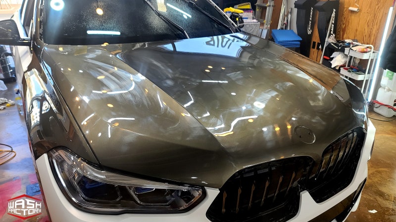 부천 상이로 / 랩핑 / BMW / X6