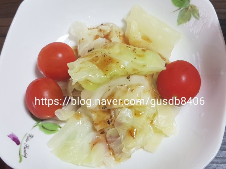 양배추 삶는 법 양배추 맛있게 데치기 양배추 삶는 법 양배추 맛있게 데치기