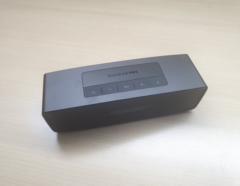 보스 사운드링크 미니2 SE (Bose SoundLink Mini2 SE) 리뷰