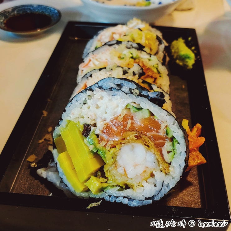 종로3가역 / 익선동 롤과 덮밥 맛집, 롤인익선 종로3가역 / 익선동 롤과 덮밥 맛집, 롤인익선