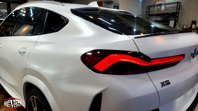부천 상이로 / 랩핑 / BMW / X6