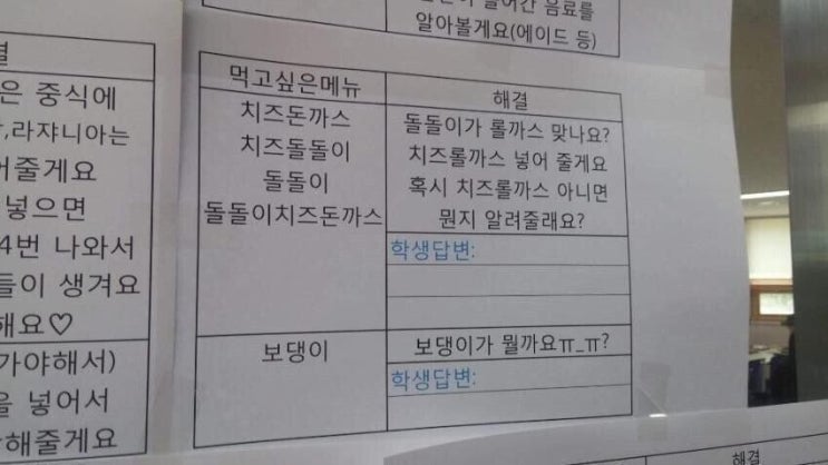 남고 영양사 성희롱하는 남학생.jpg 남고 영양사 성희롱하는 남학생.jpg