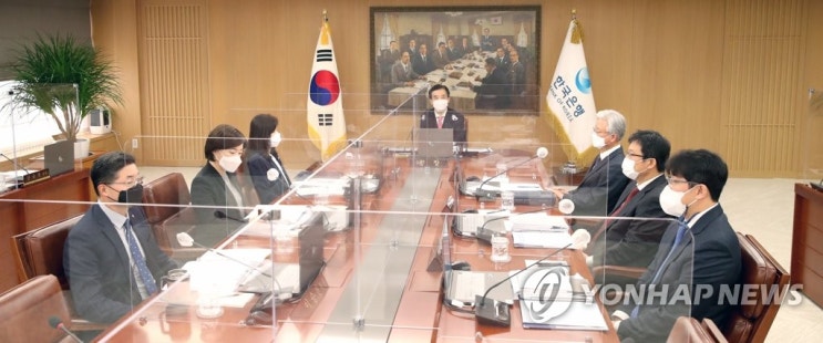  기준금리 인상, 겁나냐고?
