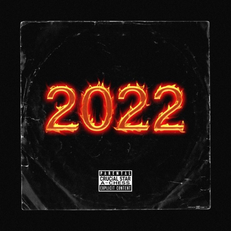 크루셜스타 - 2022 [노래가사, 듣기, Audio]