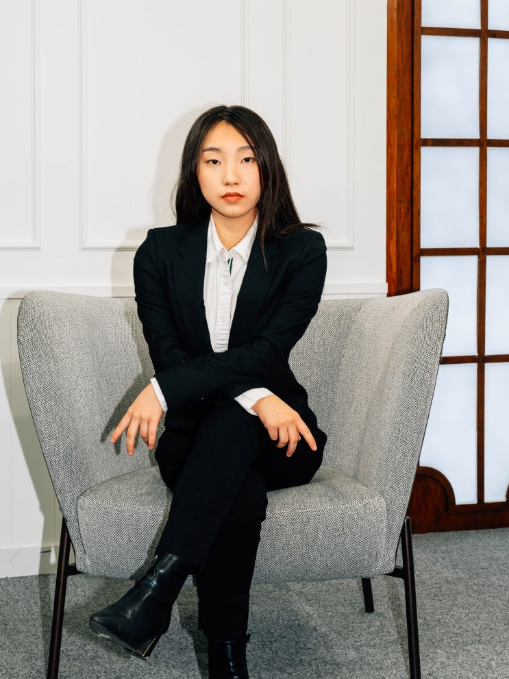  인물촬영, 민서현