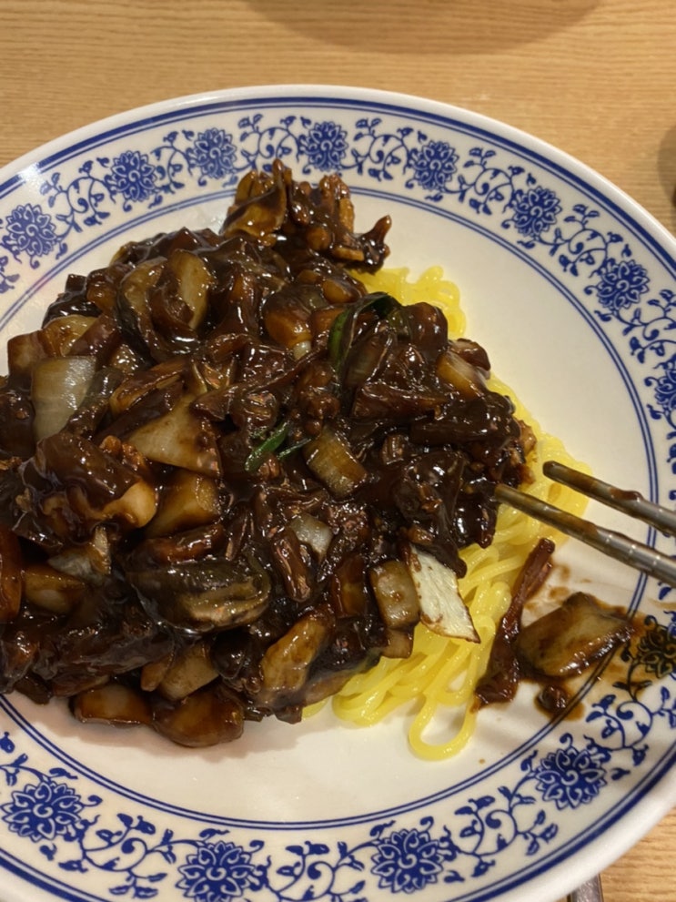  조카가 극찬한 청라 중화요리 맛집 - 호가화