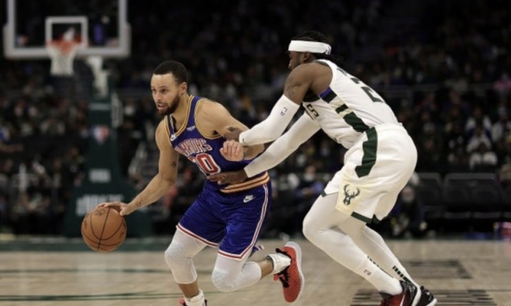 NBA 미국프로농구 14일 시카고불스 골든스테이트