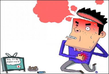  미움을 받거나 남을 미워해서 힘드신 분들에게