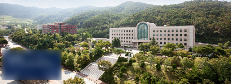 한서대학교 해양⦁스포츠학부 해양바이오수산생명의학과