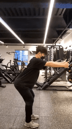  [광안리pt 남천동pt 유니크짐]고3 거북목 교정운동 기본가이드<익상견갑,라운드숄더,견갑대안정화,자세교정>