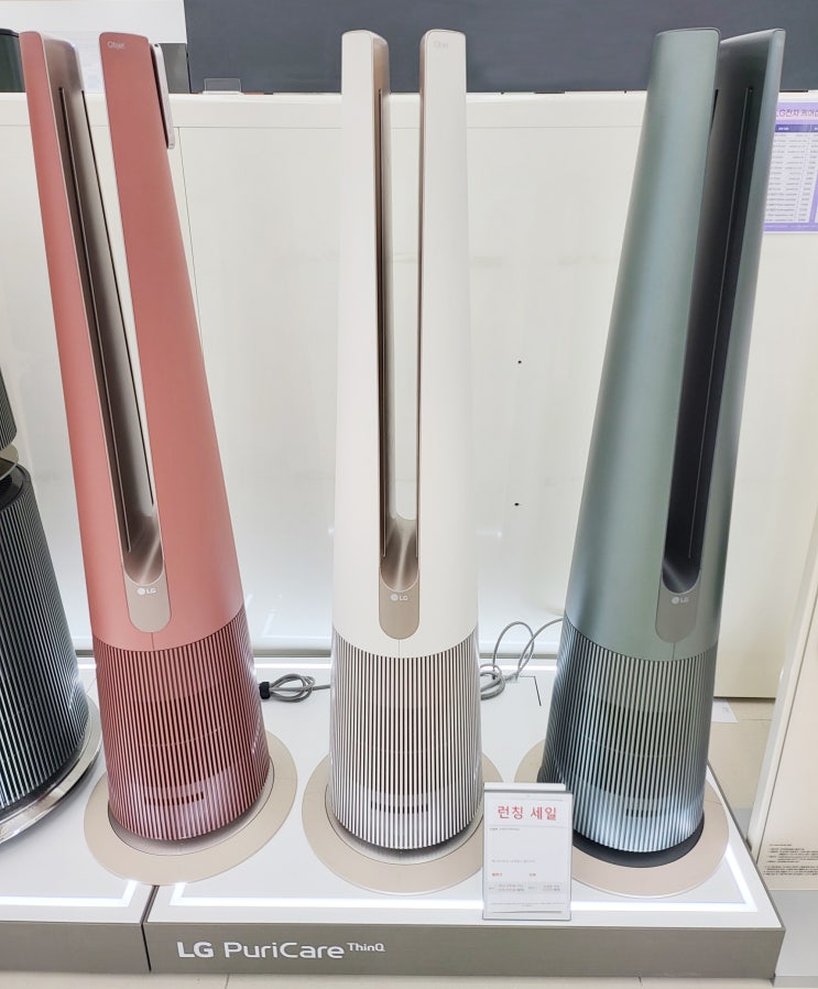  (런칭할인행사)LG 퓨리케어 에어로타워