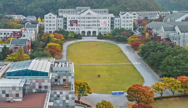 호서대학교 AI융합대학 빅데이터AI학과 호서대학교 AI융합대학 빅데이터AI학과
