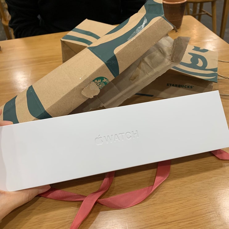  [일상] 와치병 탈출 애플워치 7 스트라이트  41mm /어플 추천