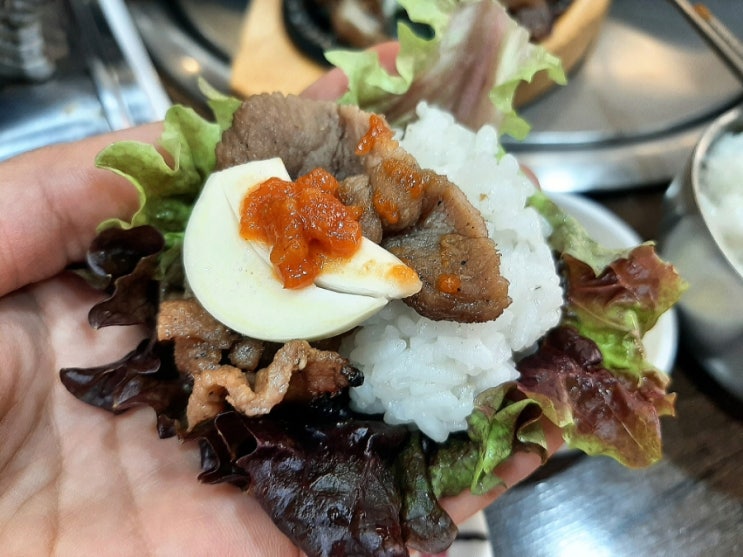  울산 향원정 점심특선 찐리뷰 / 내돈내산 울산맛집인정
