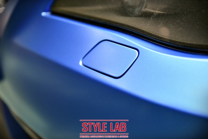 하남 초일로 / 랩핑 / BMW / 5시리즈